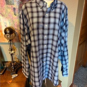 Ralph Lauren Blake Long Sleeve Shirt (XXL)